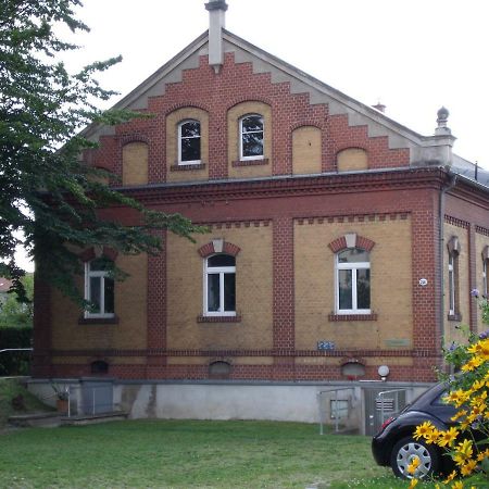 Wasserwerk Trachau Dresden Buitenkant foto
