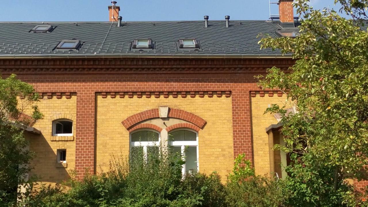 Wasserwerk Trachau Dresden Buitenkant foto