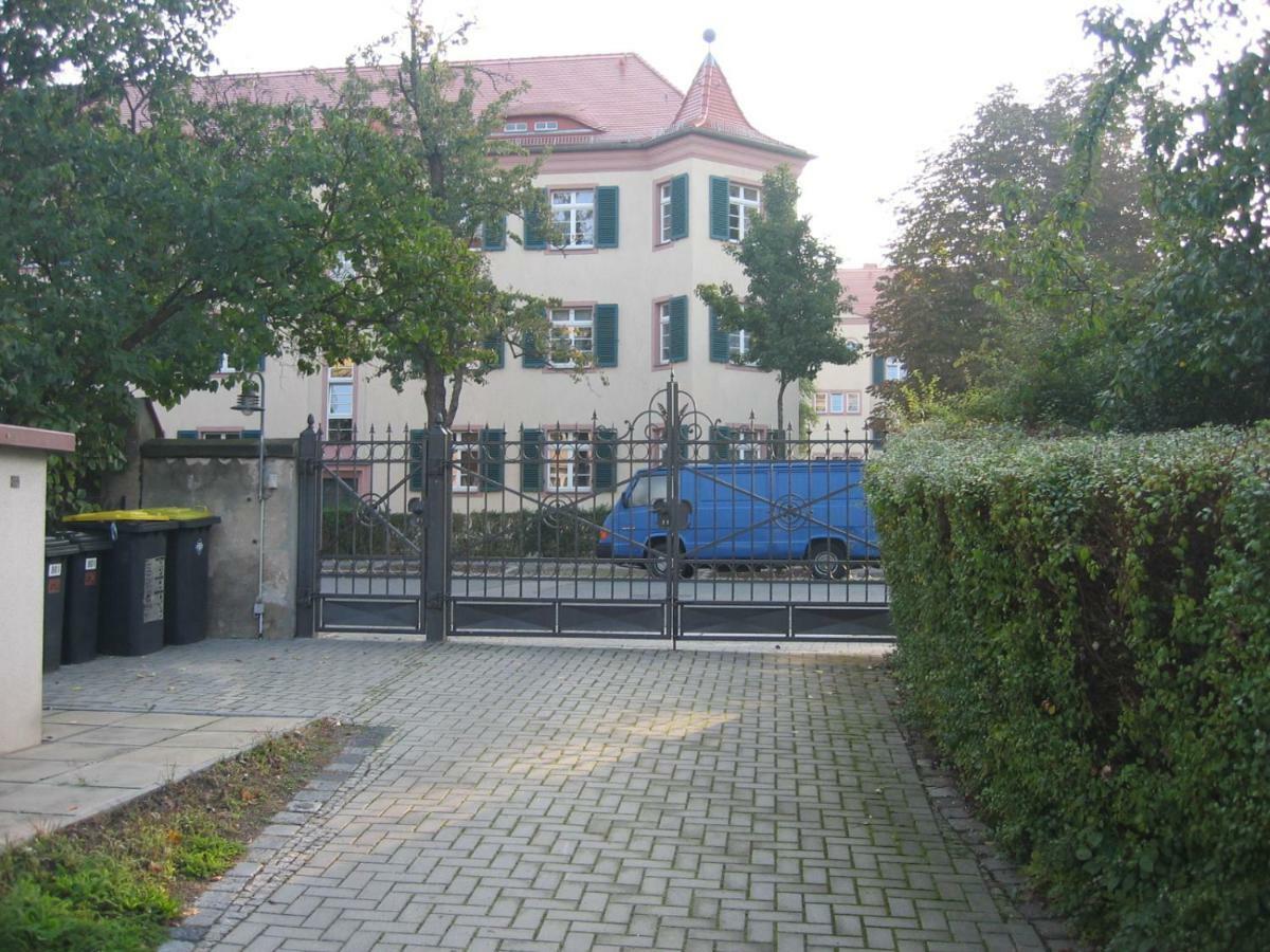 Wasserwerk Trachau Dresden Buitenkant foto